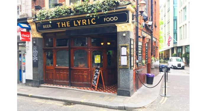 The Lyric