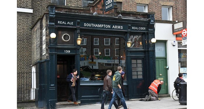 The Southampton Arms
