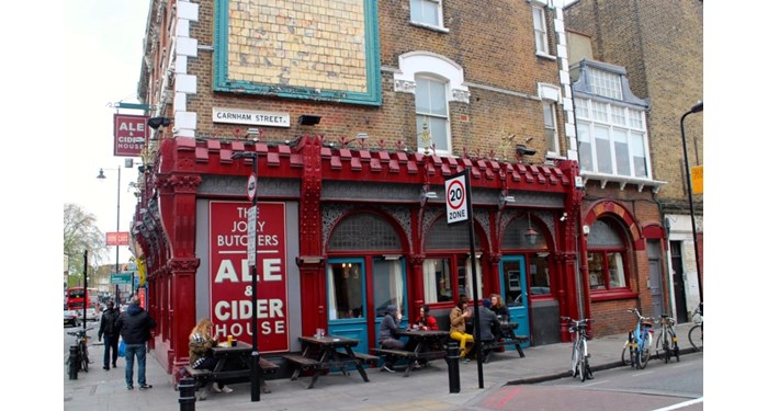 The Jolly Butchers