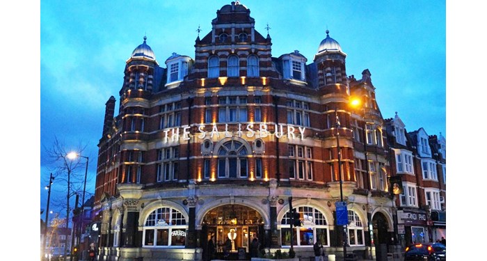 The Salisbury