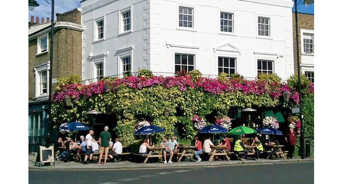 The Hemingford Arms