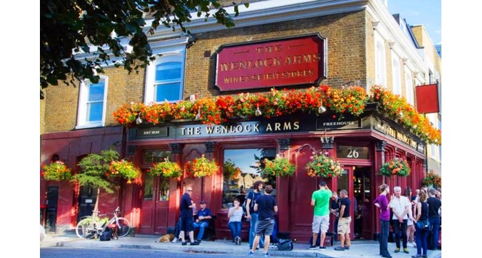The Wenlock Arms