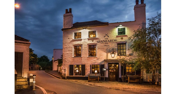 The Spaniard’s Inn