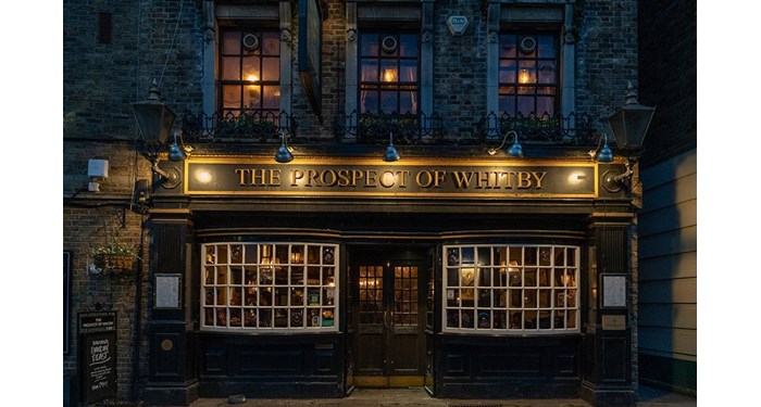 The Prospect of Whitby