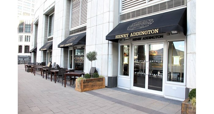 Henry Addington