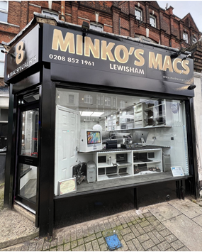 Shop Locations